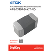 Thermistor Kits - 445-174940-KIT-ND - DigiKey