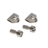 D-Sub, D-Shaped Connector Accessories - 160X00470A-ND - DigiKey