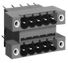Printed Circuit Board Headers - 0025DFL - LMI Components, Inc.