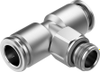 Pneumatic Fittings - 2737106 - RS Components, Ltd.