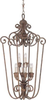 51257-758 Foyer/Hall Lanterns-Open Frame - 446701 - Capital Lighting, Inc.