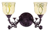 27375 Sconces-Double Glass - 786716 - Capital Lighting, Inc.