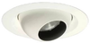 Incandescent/Fluorescent/HID Recessed Trim - 228-WH - Juno Lighting Group