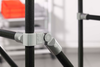 Tube KH D30x11.6, anthracite - 0.0.643.70 - item America, LLC