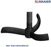 Retreat Curve Impeller -- R800