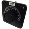 5 to 95 dB Continuously Variable Attenuator SMA Female to SMA Female Right Angle Up to 4 GHz Rated to 5 Watts in a Dial Design - SA4090 - Fairview Microwave Inc.