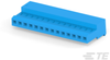 Standard Rectangular Connectors - 4-640470-4 - TE Connectivity