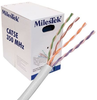 CAT5E PLENUM CMP GRAY 1K PULL BOX 350 MHz -- 30-50014-GRAY - Image