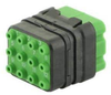 Backplane Connectors - ARINC Inserts -- 8MQ2M0816UNS