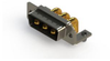 Combo D-Sub Conn, R/a Plug, Da-3W3, Th; Product Range Edac - 56AJ8049 - Newark, An Avnet Company