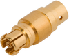 Rf Connector, Smpm Jack, 50 Ohm, Cable; Connector Type Amphenol Sv Microwave - 41AC9221 - Newark, An Avnet Company