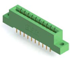 Card Edge Conn, Dual Side, 20Pos, Th; Card Edge Connector Type Edac - 85H4955 - Newark, An Avnet Company