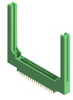 Card Edge Conn, Dual Side, 34Pos, Th; Card Edge Connector Type Edac - 75AJ7938 - Newark, An Avnet Company