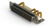 Combo D-Sub Conn, R/a Rcpt, Dd-36W4, Th; Product Range Edac - 55AJ5440 - Newark, An Avnet Company