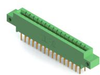Card Conn, Dual Side, 32Pos, Wire Wrap; Card Edge Connector Type Edac - 59AJ4390 - Newark, An Avnet Company