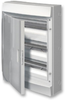 Enclosure, System Pro E Comfort Mistral65, Electrical, 180 Door Opening, Ip65, Wall Mount, 600 Mm Rohs Compliant Abb - 85X2355 - Newark, An Avnet Company