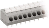 Terminal Block, Pcb, 5 Position, 22-12Awg; Pitch Spacing Wago - 29K5378 - Newark, An Avnet Company