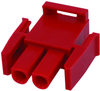 Plug & Socket Housing, Plug, Nylon; Product Range Amp Te Connectivity - 23C6540 - Newark, An Avnet Company