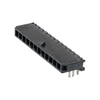 Headers, Male Pins - 900-0436501210TR-ND - DigiKey