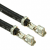 Jumper Wires, Pre-Crimped Leads - 455-3103-ND - DigiKey
