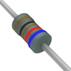 Through Hole Resistors - RNF18CTD10K1-ND - DigiKey