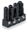 Female connector/socket - 770-804 - WAGO