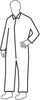 Protective Apparel, Dupont&reg; ProShield&reg; -- P1133S - Image