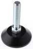 Feet, Castors & Base Clamps - 7675866 - RS Components, Ltd.