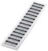 Pre-printed Labels - 4453600 - RS Components, Ltd.