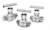 Integral Bar Stock Bonnet Needle Valve SBNV Series - Image