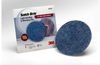 3M Scotch-Brite Ceramic Aluminum Oxide Quick Change Disc - 4 1/2 in Diameter - 65000 - 048011-65000 - R. S. Hughes Company, Inc.