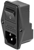 Power Entry Connectors - Inlets, Outlets, Modules - 486-3721-ND - DigiKey