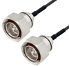 Low Loss Cable Jumper -- CA195LL032-2FT - Image