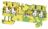 Terminal Blocks - Din Rail, Channel - 281-1552660000-ND - DigiKey