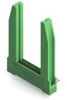 Card Edge Conn, Single, 13Pos, Wire Wrap; Card Edge Connector Type Edac - 64AJ6711 - Newark, An Avnet Company