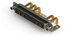 Combo D-Sub Conn, R/a Rcpt, Dc-17W5, Th; Product Range Edac - 54AJ8505 - Newark, An Avnet Company
