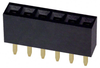 Board-Board Connector, Socket, 6Way, 1Row; Connector Systems Murata Power Solutions - 35M5019 - Newark, An Avnet Company