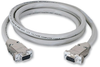 Extension Cable, Serial, 20Ft, Beige; Connector Type A Black Box - 01C9705 - Newark, An Avnet Company