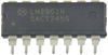 General Purpose Comparator, Quad, 1.3 Us, Dip-14; Comparator Type Onsemi - 45J0721 - Newark, An Avnet Company