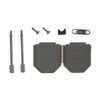 D-Sub, D-Shaped Connector Backshells, Hoods - 972-09SGE-ND - DigiKey