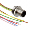 Circular Cable Assemblies - 277-8395-ND - DigiKey