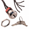Keylock Switches -- CKC8026-ND - Image