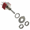 Toggle Switches -- 100DP3T1B3M2QEH-ND - Image