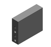 Naams Anr240 Nc Block Blank -  - Tech Rim Standards, LLC