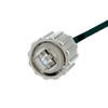 Modular/Ethernet Connector (RJ45, RJ11) Plugs - 626-1747-ND - DigiKey