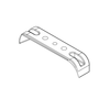 SBE®80 / SBO®60 Cable Clamp Red - 113953P1 - Anderson Power Products