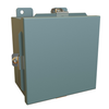 Enclosures, Boxes, & Cases - 1414N4E - Powell Electronics, Inc.