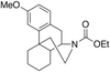 17-Ethoxycarbonyl-3-methoxymorphinan - 25065 - Medical Isotopes, Inc.