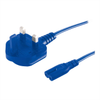 Power, Line Cables and Extension Cords - 2223-AC-2-C7-S-BUK-ND - DigiKey