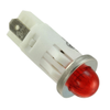 Panel Indicators, Pilot Lights - 1092QM1-125VAC-ND - DigiKey